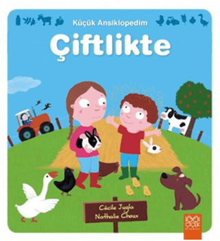 Küçük Ansiklopedim: Çiftlikte