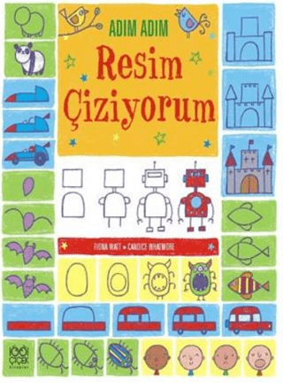 Adım Adım Resim Çiziyorum