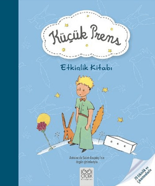 Küçük Prens Etkinlik Kitabı