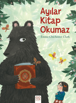 Ayılar Kitap Okumaz