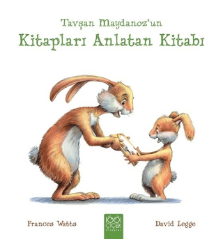 Tavşan Maydanoz’un Kitapları Anlatan Kitabı