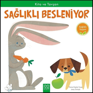 Kita ve Tavşan Sağlıklı Besleniyor - Sağlıklı Yaşam