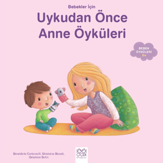 Bebekler İçin Anne Öyküleri