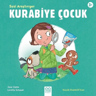 Suzi Araştırıyor - Kurabiye Çocuk