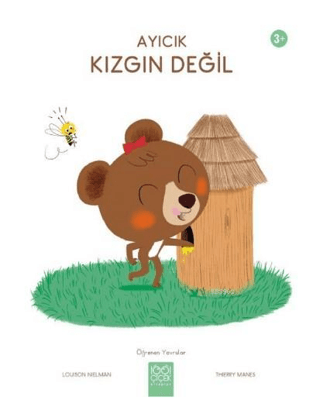 Ayıcık Kızgın Değil - Öğrenen Yavrular
