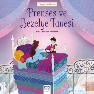 Prenses ve Bezelye Tanesi