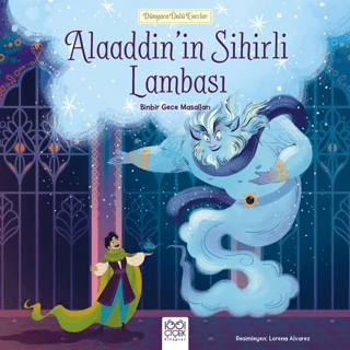 Alaaddin’in Sihirli Lambası - Binbir Gece Masalları