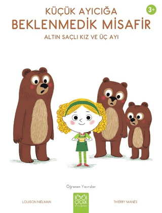 Küçük Ayıcığa Beklenmedik Misafir