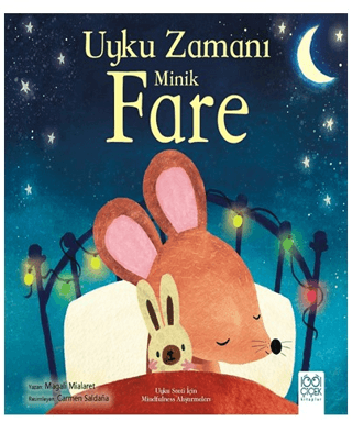 Uyku Zamanı Minik Fare – Uyku Saati İçin Mindfullness Alıştırmaları