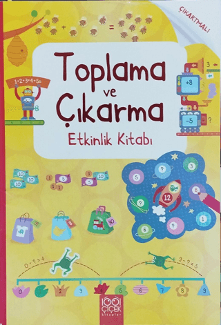 Toplama ve Çıkarma Etkinlik Kitabı