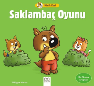Minik Kurt Saklambaç Oyunu