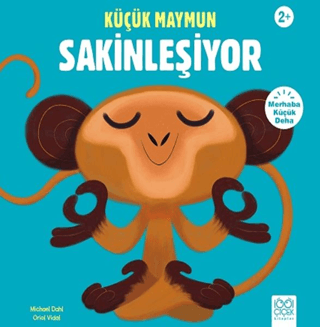 Küçük Maymun Sakinleşiyor