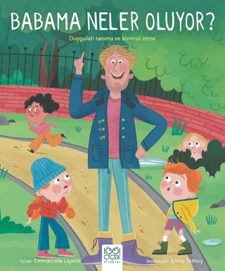 Babama Neler Oluyor?