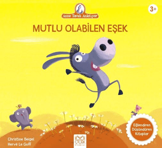 Mutlu Olabilen Eşek