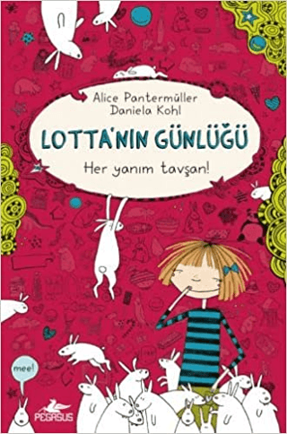 Lotta'nın Günlüğü: Her Yanım Tavşan!