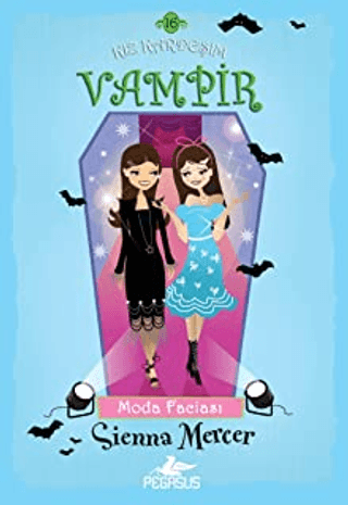 Kız Kardeşim Vampir 16