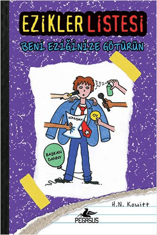 Ezikler Listesi 4: Beni Eziğinize Götürün