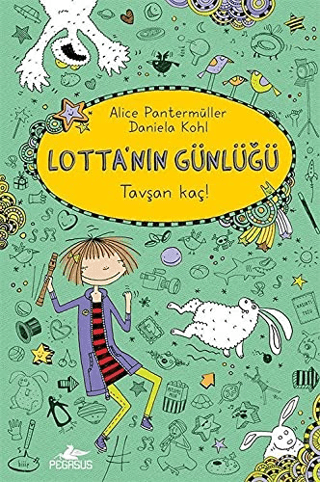 Lotta’nın Günlüğü 4: Tavşan Kaç