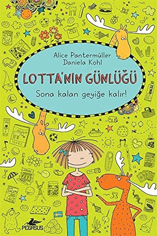 Lotta'nın Günlüğü 6: Sona Kalan Geyiğe Kalır