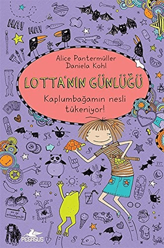 Lotta'nın Günlüğü 5: Kaplumbağamın Nesli Tükeniyor