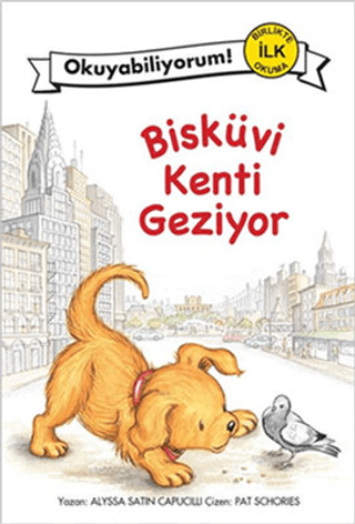 Bisküvi Kenti Geziyor - 3.Kitap