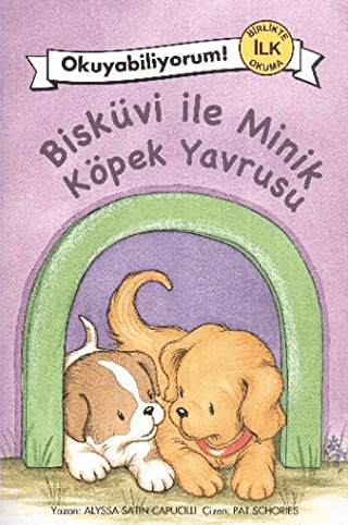 Bisküvi ile Minik Köpek Yavrusu