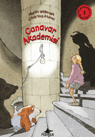 Canavar Avcıları 1: Canavar Akademisi