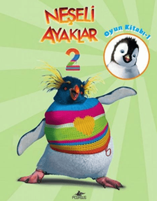 Neşeli Ayaklar 2: Oyun Kitabı - 1