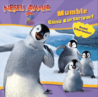 Neşeli Ayaklar 2: Mumble Günü Kurtarıyor