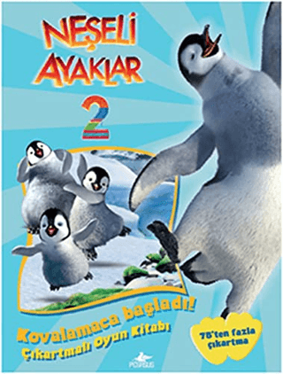 Neşeli Ayaklar 2