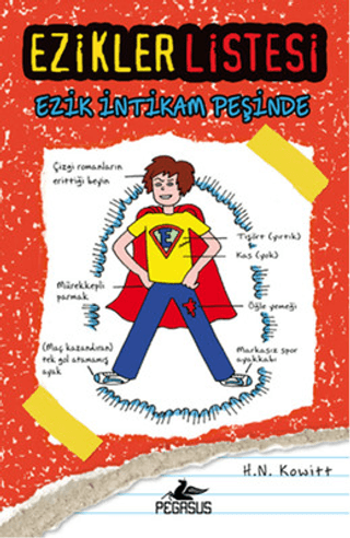 Ezikler Listesi - Ezik İntikam Peşinde