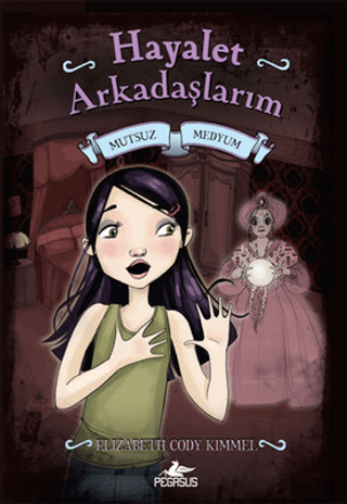Mutsuz Medyum - Hayalet Arkadaşlarım 3 (Ciltli)
