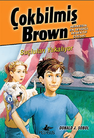 Çokbilmiş Brown - 4