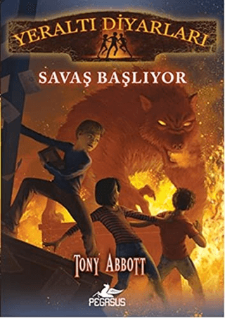 Yeraltı Diyarları 1: Savaş Başlıyor