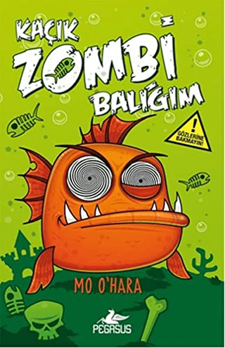 Kaçık Zombi Balığım 1 / Bu Balık Çok Fena!