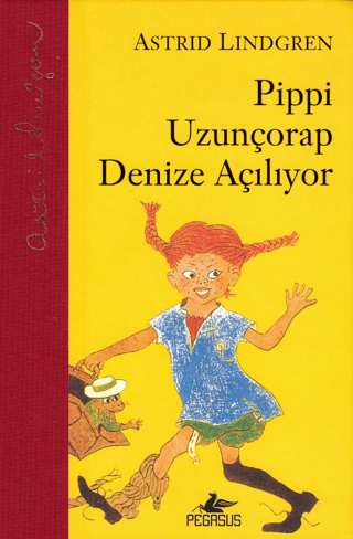 Pippi Uzunçorap Denize Açılıyor