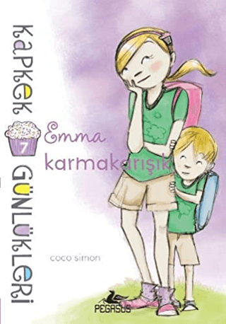 Kapkek Günlükleri 7: Emma Karmakarışık