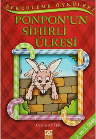 Ponpon’un Sihirli Ülkesi