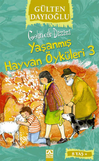 Yaşanmış Hayvan Öyküleri 3
