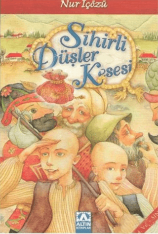 Sihirli Düşler Kesesi 4. ve 5. Sınıf