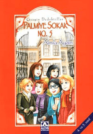 Palmiye Sokak No. 5 Gezgin Dedektifler