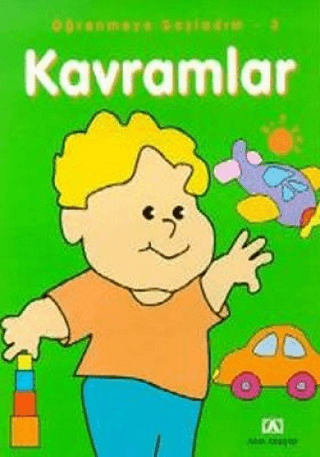 Kavramlar Öğrenmeye Başladım 3