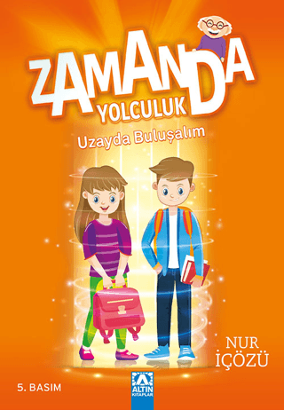 Zamanda Yolculuk - Uzayda Buluşalım