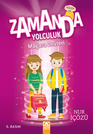 Zamanda Yolculuk - Mağara Devleri