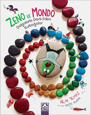 Zeno ve Mondo: Dalgalarla Dans Eden Kurbağalar