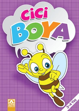 Cici Boya (Mor)
