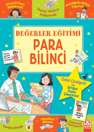 Değerler Eğitimi - Para Bilinci