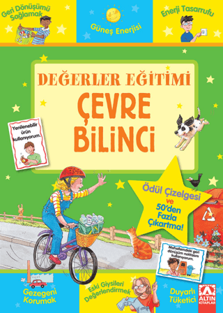 Değerler Eğitimi - Çevre Bilinci