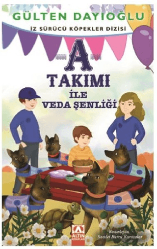 A Takımı - A Takımı ile Veda Şenliği