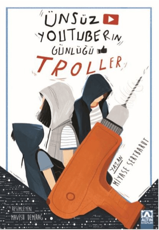 Ünsüz Youtuberın Günlüğü - Troller